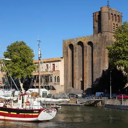 Maison Basalte Agde Exterior foto
