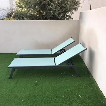 Maison Basalte Agde Exterior foto