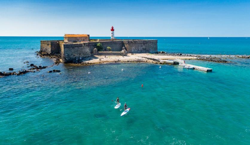 Apartamento Maison Basalte Agde