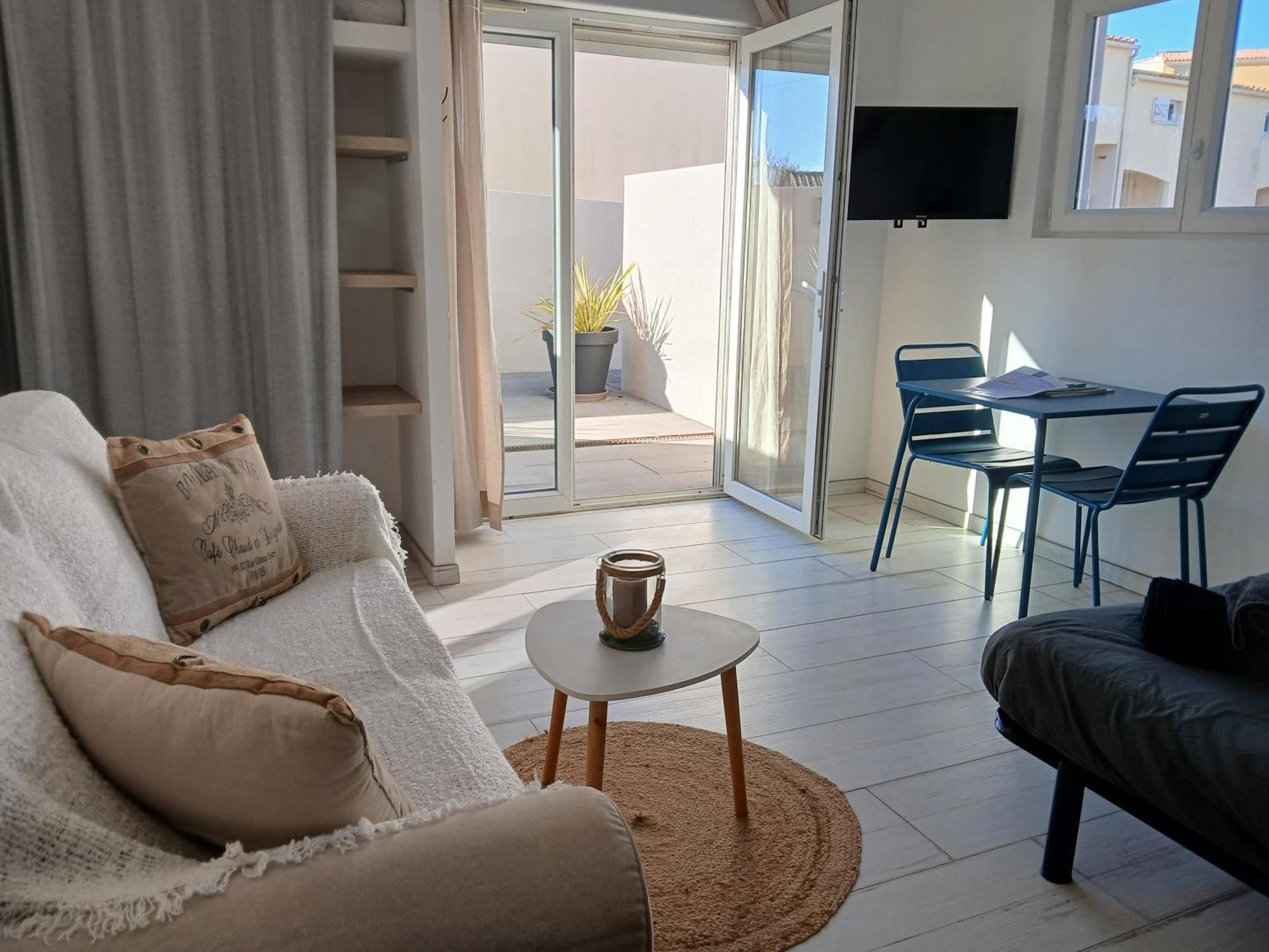 Appartement Maison Basalte Agde