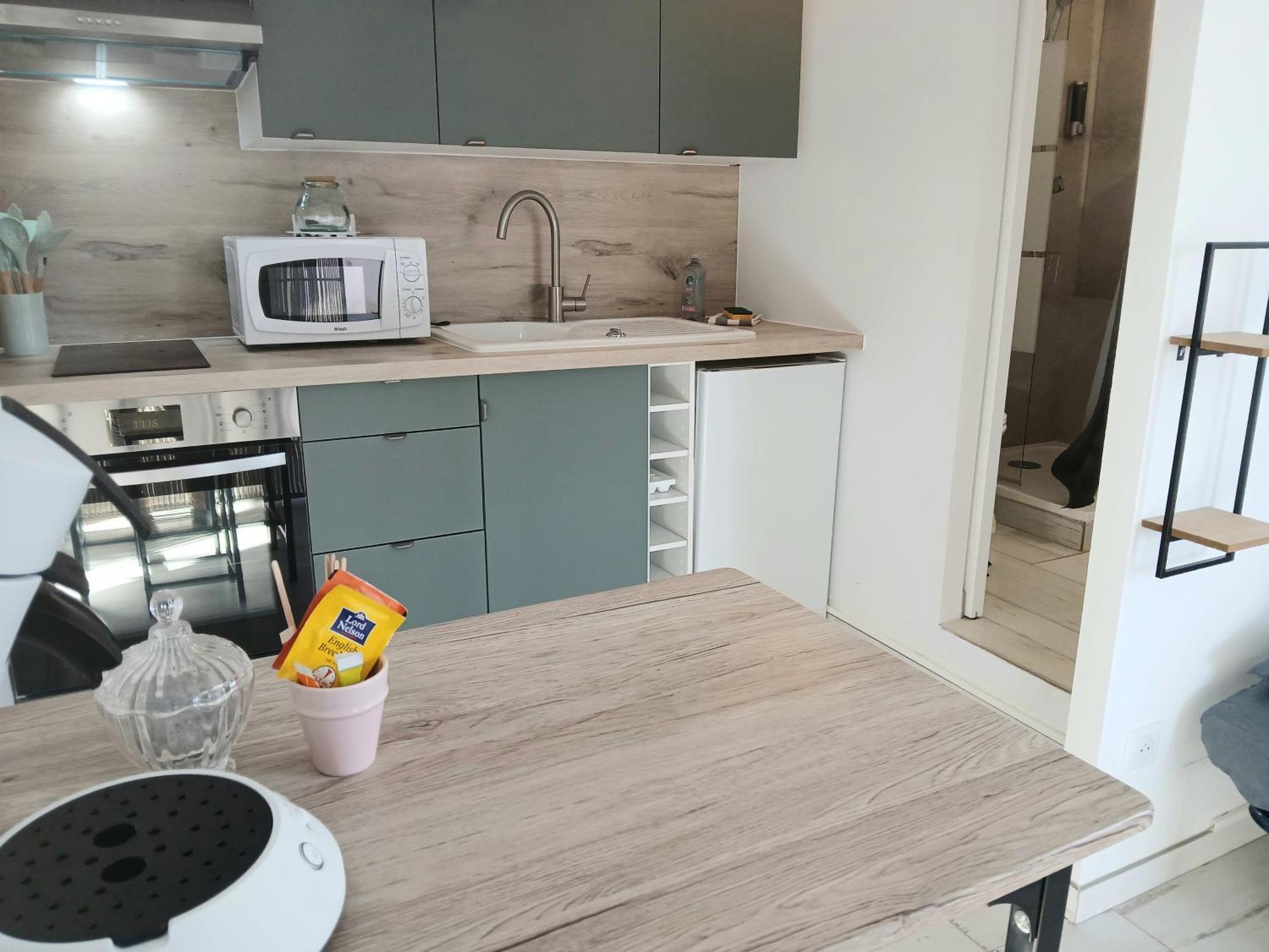 Maison Basalte Appartement Agde