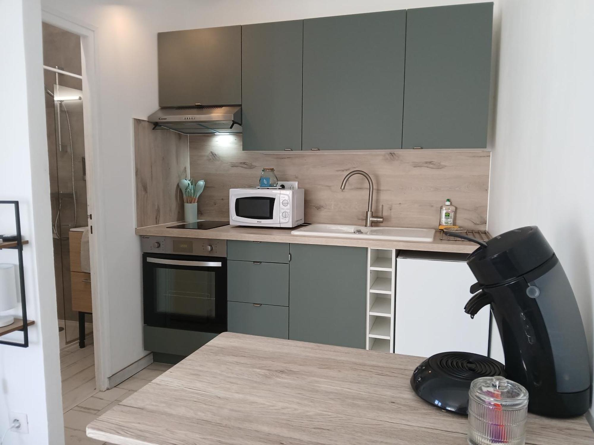 Maison Basalte Appartement *