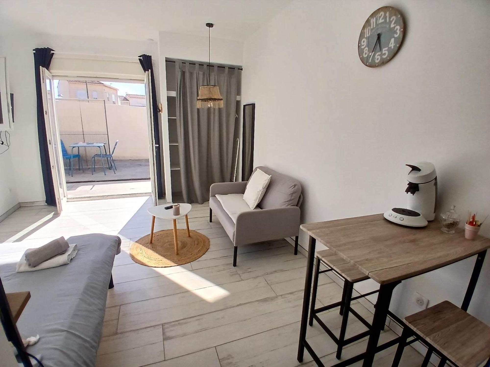 Maison Basalte Appartement